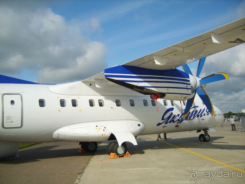 Все на МАКС смотреть на самолеты!