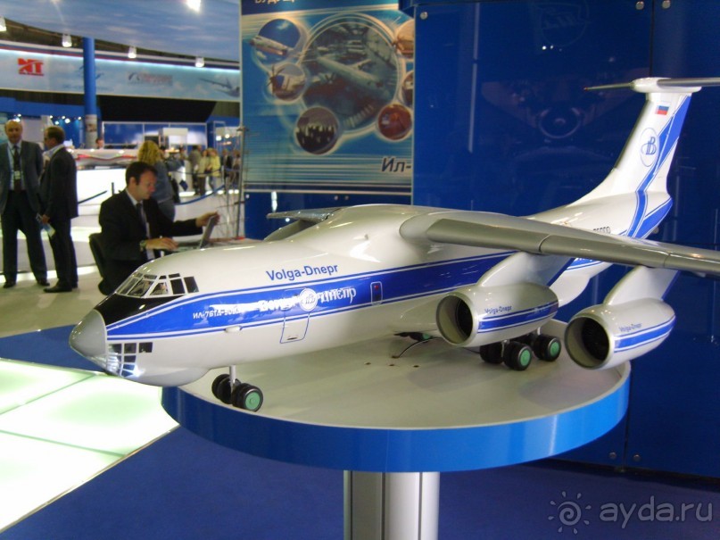 Все на МАКС смотреть на самолеты!