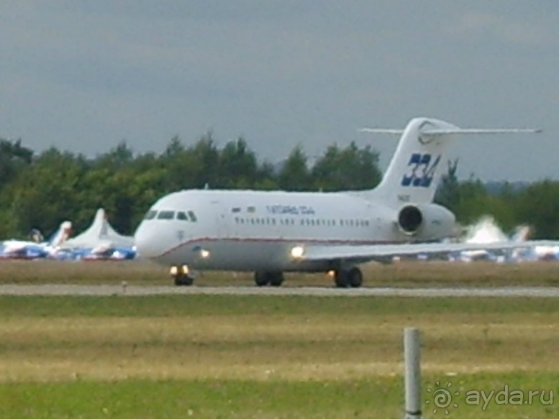 Все на МАКС смотреть на самолеты!