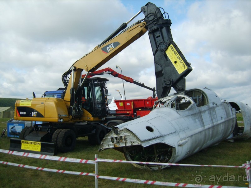 Все на МАКС смотреть на самолеты!