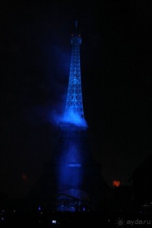 День взятия Бастилии в Париже