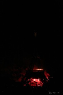 День взятия Бастилии в Париже