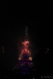 День взятия Бастилии в Париже