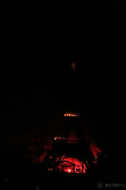 День взятия Бастилии в Париже