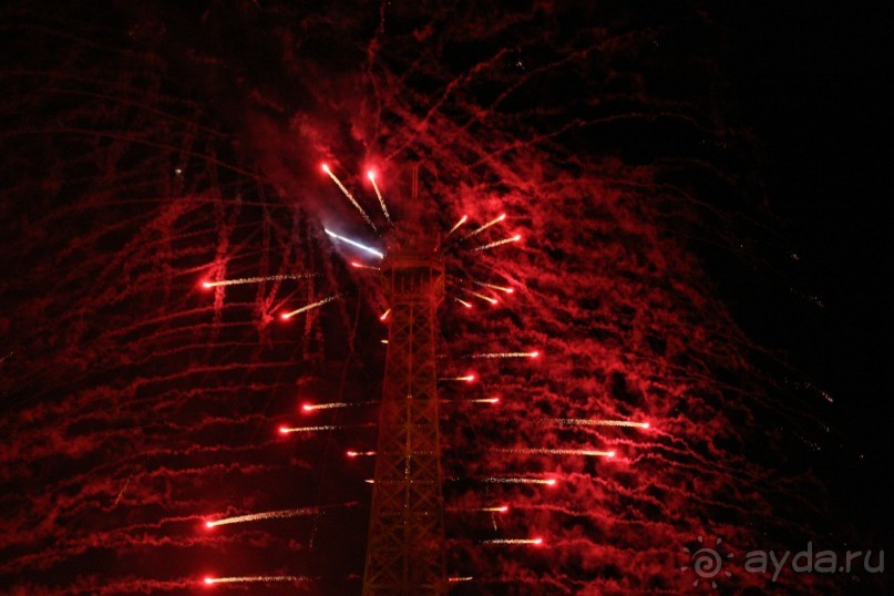 День взятия Бастилии в Париже
