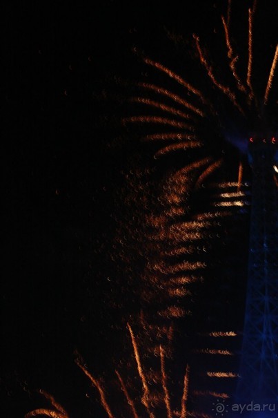 День взятия Бастилии в Париже