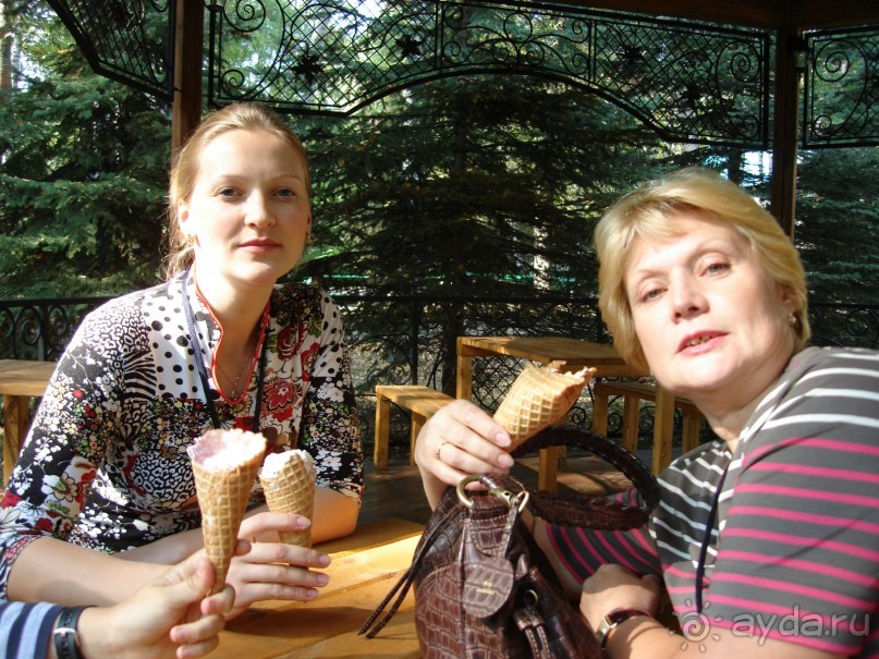 Санаторий "Сосновый бор" в Татарстане - отличный отдых