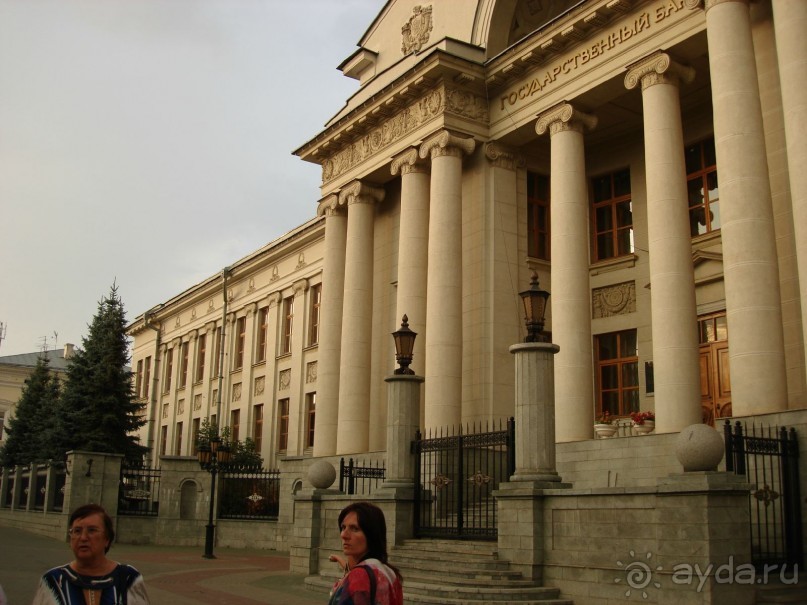 Санаторий "Сосновый бор" в Татарстане - отличный отдых