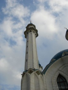 Санаторий "Сосновый бор" в Татарстане - отличный отдых