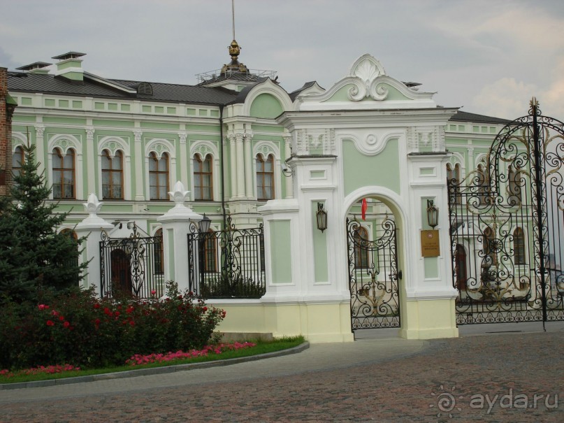 Санаторий "Сосновый бор" в Татарстане - отличный отдых