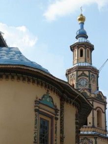 Санаторий "Сосновый бор" в Татарстане - отличный отдых