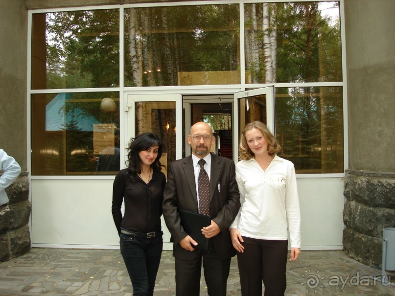 Санаторий "Сосновый бор" в Татарстане - отличный отдых