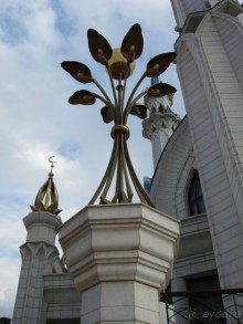 Санаторий "Сосновый бор" в Татарстане - отличный отдых