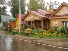 Санаторий "Сосновый бор" в Татарстане - отличный отдых