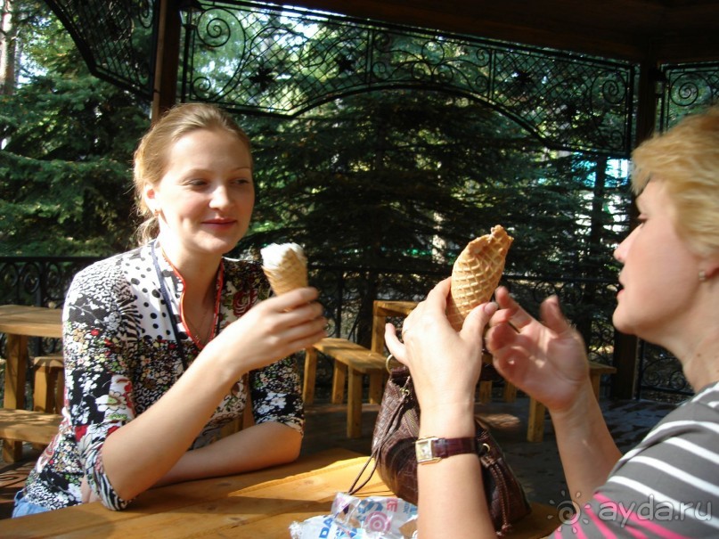 Санаторий "Сосновый бор" в Татарстане - отличный отдых