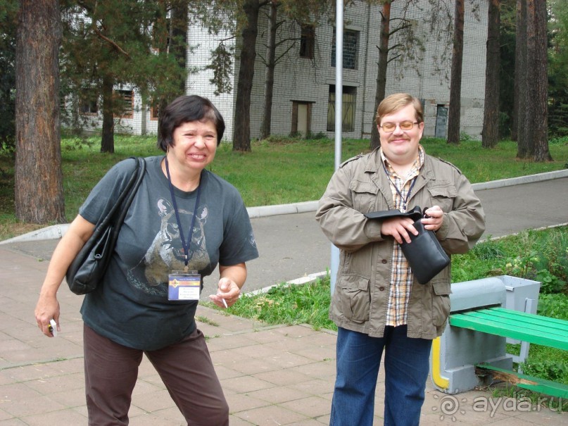 Санаторий "Сосновый бор" в Татарстане - отличный отдых