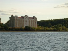 Санаторий "Сосновый бор" в Татарстане - отличный отдых