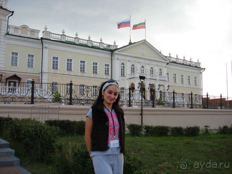 Санаторий "Сосновый бор" в Татарстане - отличный отдых