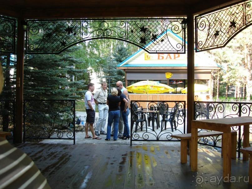 Санаторий "Сосновый бор" в Татарстане - отличный отдых