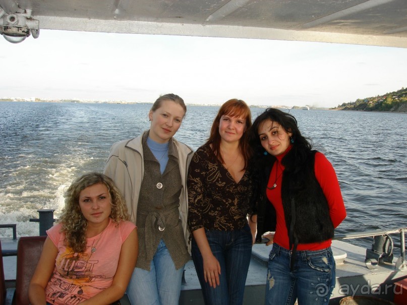 Санаторий "Сосновый бор" в Татарстане - отличный отдых