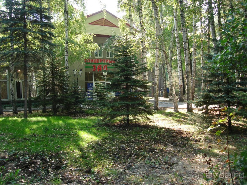 Санаторий "Сосновый бор" в Татарстане - отличный отдых