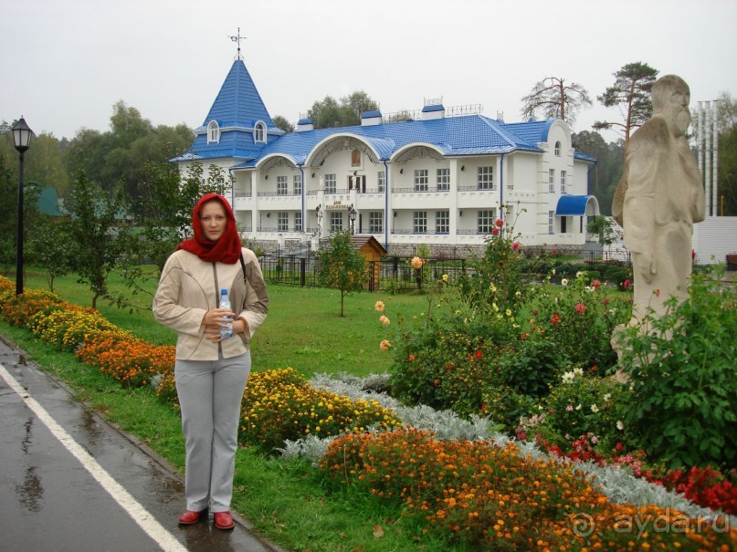 Санаторий "Сосновый бор" в Татарстане - отличный отдых