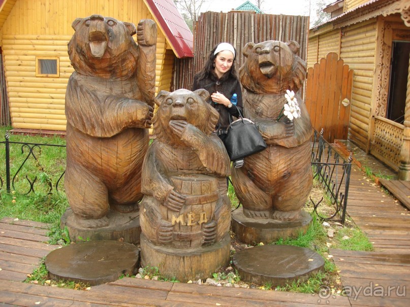 Санаторий "Сосновый бор" в Татарстане - отличный отдых