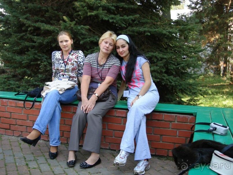 Санаторий "Сосновый бор" в Татарстане - отличный отдых