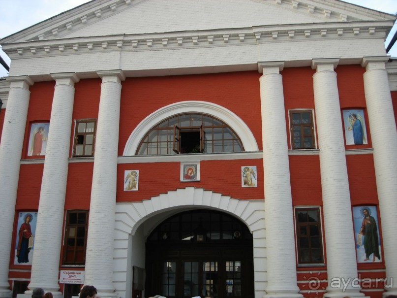 Санаторий "Сосновый бор" в Татарстане - отличный отдых