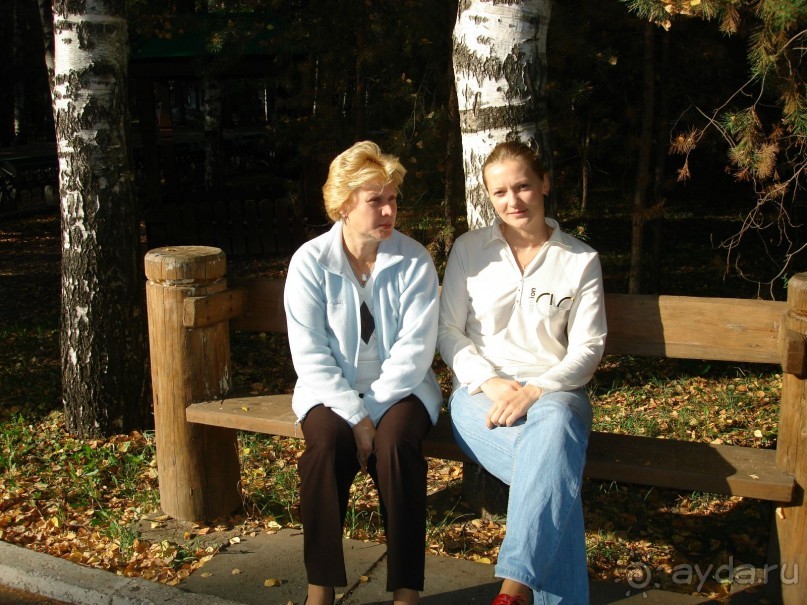 Санаторий "Сосновый бор" в Татарстане - отличный отдых