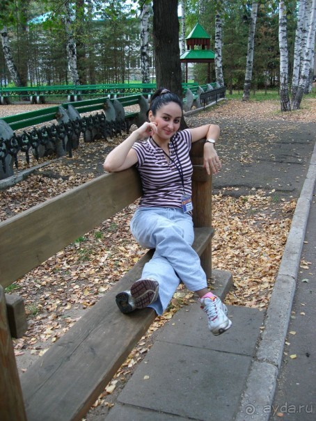 Санаторий "Сосновый бор" в Татарстане - отличный отдых