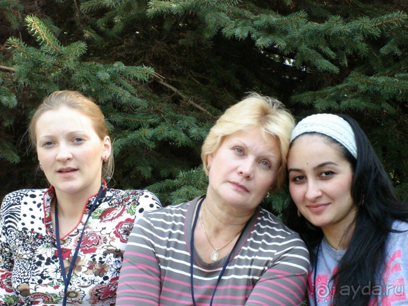 Санаторий "Сосновый бор" в Татарстане - отличный отдых