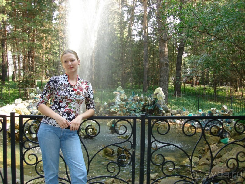 Санаторий "Сосновый бор" в Татарстане - отличный отдых