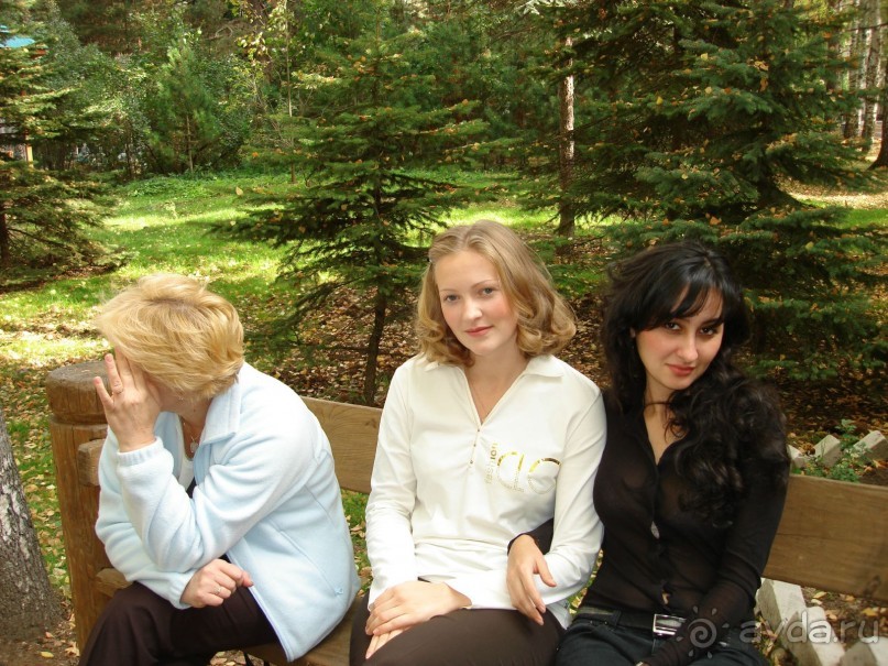 Санаторий "Сосновый бор" в Татарстане - отличный отдых