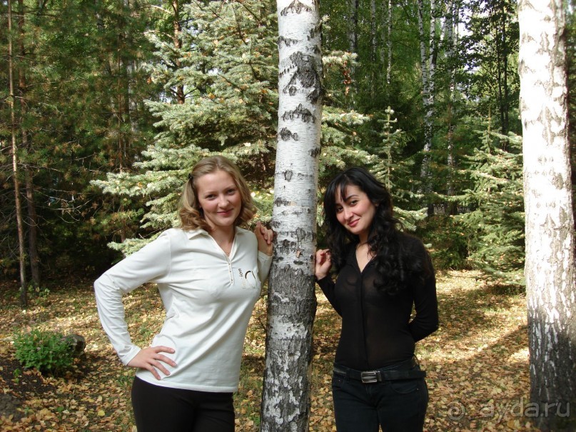 Санаторий "Сосновый бор" в Татарстане - отличный отдых