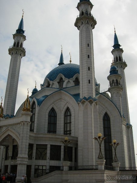 Санаторий "Сосновый бор" в Татарстане - отличный отдых