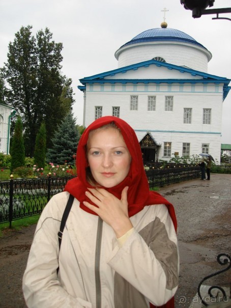 Санаторий "Сосновый бор" в Татарстане - отличный отдых