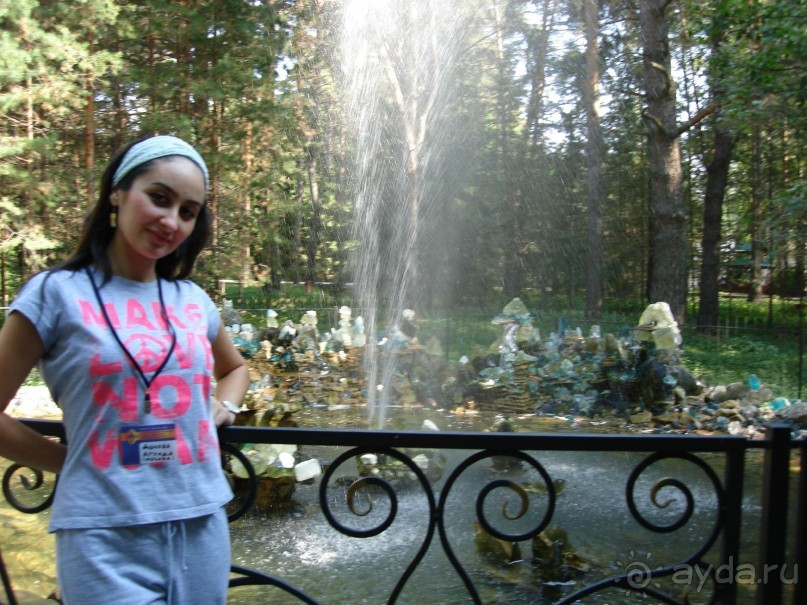 Санаторий "Сосновый бор" в Татарстане - отличный отдых