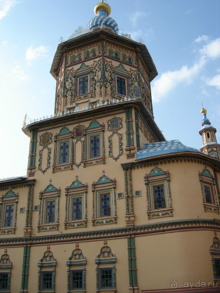 Санаторий "Сосновый бор" в Татарстане - отличный отдых