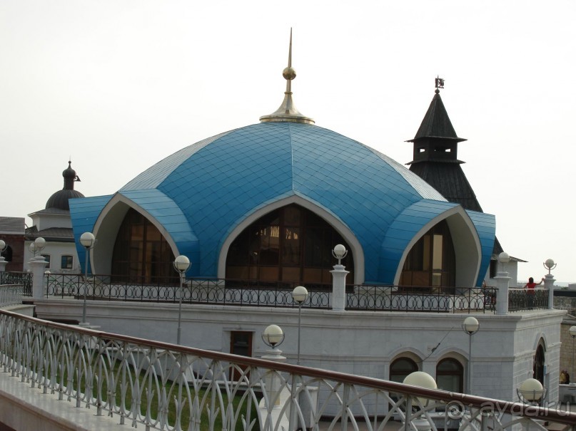 Санаторий "Сосновый бор" в Татарстане - отличный отдых