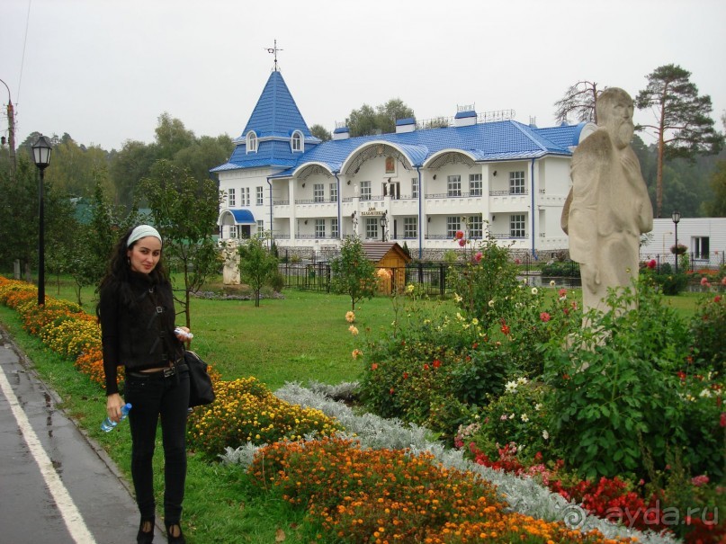 Санаторий "Сосновый бор" в Татарстане - отличный отдых