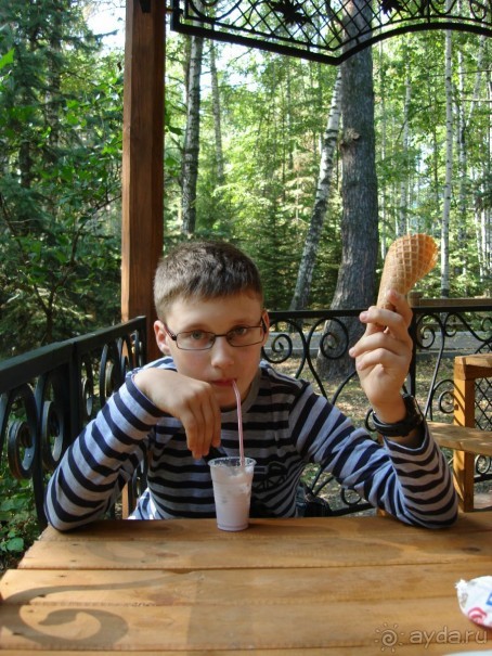 Санаторий "Сосновый бор" в Татарстане - отличный отдых