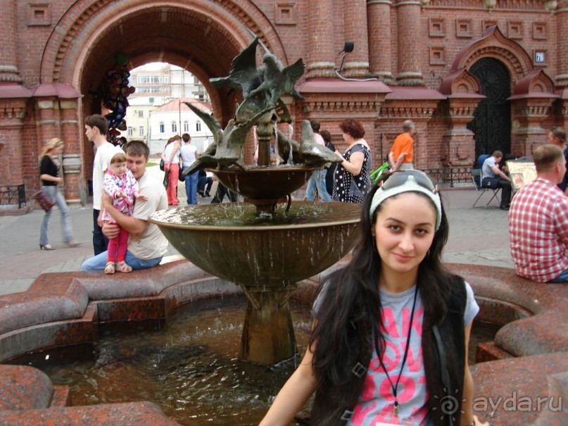 Санаторий "Сосновый бор" в Татарстане - отличный отдых