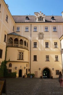 Замок Конопиште - резиденция эрцгерцога Франца Фердинанта