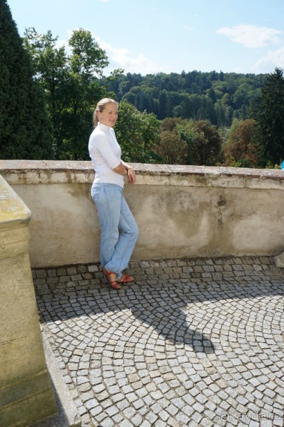 Замок Конопиште - резиденция эрцгерцога Франца Фердинанта