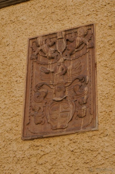 Замок Конопиште - резиденция эрцгерцога Франца Фердинанта