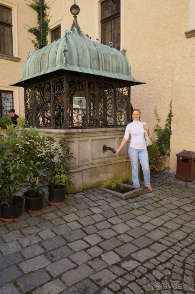 Замок Конопиште - резиденция эрцгерцога Франца Фердинанта