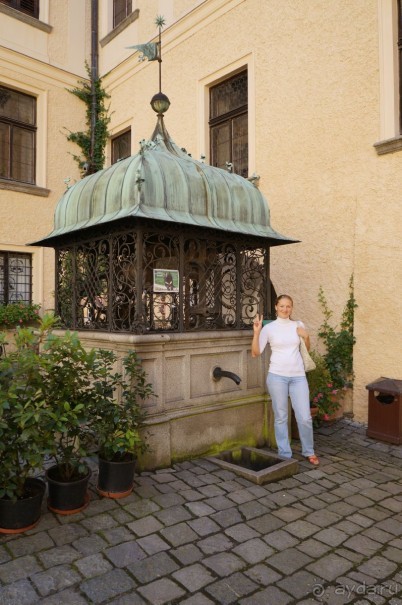 Замок Конопиште - резиденция эрцгерцога Франца Фердинанта