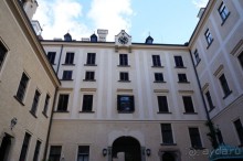 Замок Конопиште - резиденция эрцгерцога Франца Фердинанта