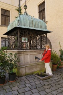 Замок Конопиште - резиденция эрцгерцога Франца Фердинанта